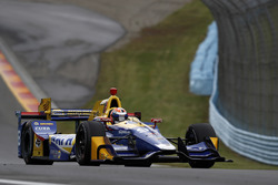 Alexander Rossi, Curb Herta - Andretti Autosport Honda
