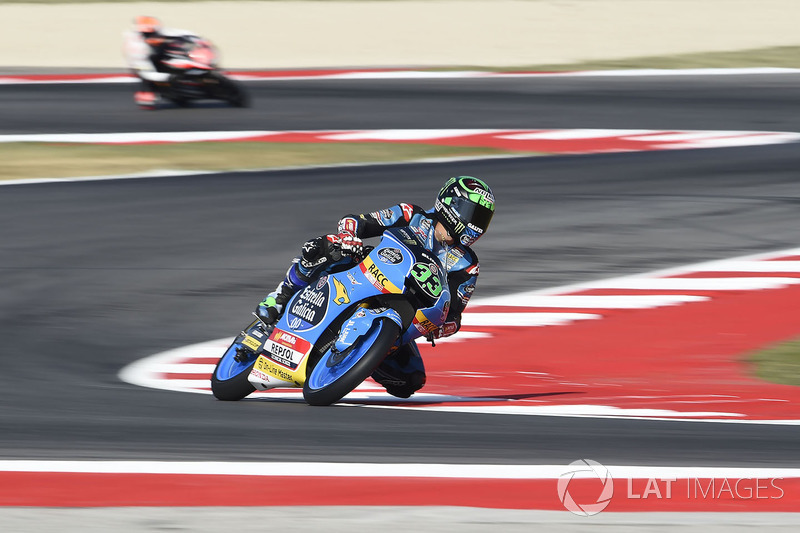 Enea Bastianini, Estrella Galicia 0,0