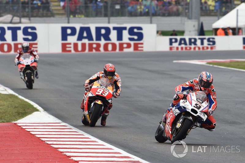 Danilo Petrucci, Pramac Racing