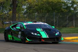 Lamborghini Huracan-S.GTCup #108, Antonelli Motorsport: Ryan Hardwick