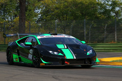 Lamborghini Huracan-S.GTCup #108, Antonelli Motorsport: Ryan Hardwick