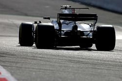 Lance Stroll, Williams FW40