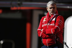 Руководитель команды Ferrari Маурицио Арривабене
