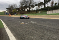 Lucas di Grassi, test della Tesla P100DL 2.0