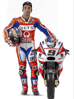 Danilo Petrucci, Octo Pramac Racing