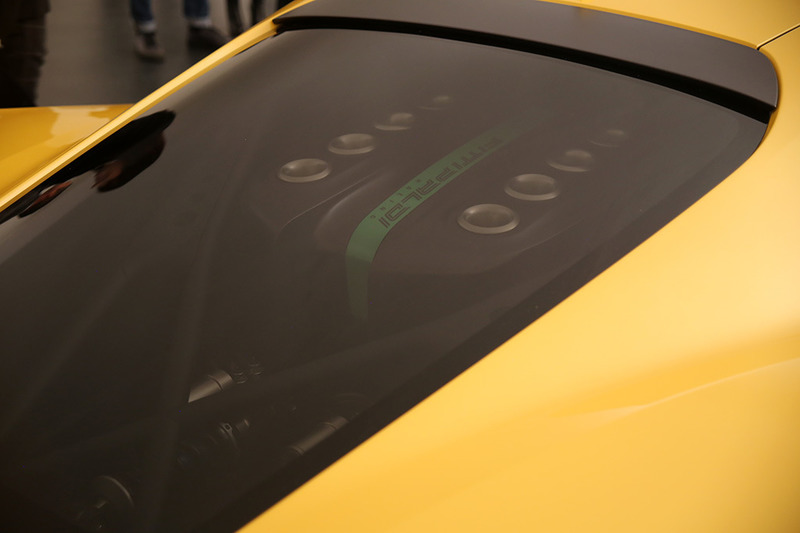 Fittipaldi EF7 Vision Gran Turismo by Pininfarina