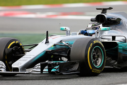 Valtteri Bottas, Mercedes AMG F1 W08