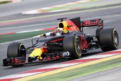 Daniel Ricciardo, Red Bull Racing RB13