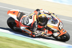 Luca Marini, Forward Racing