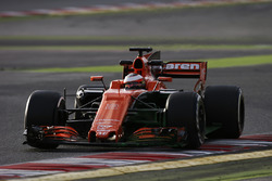 Stoffel Vandoorne, McLaren