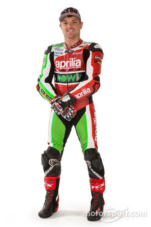 Sam Lowes, Aprilia Racing Team Gresini