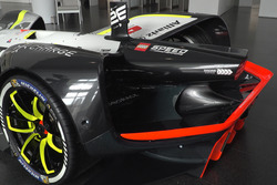 RoboRace-Fahrzeug