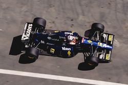 Nicola Larini, Team Modena - Lamborghini 291