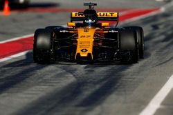 Нико Хюлькенберг, Renault F1 Team RS 17
