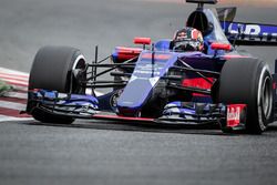 Daniil Kvyat, Scuderia Toro Rosso STR12