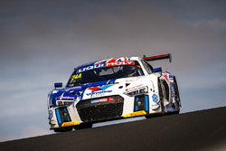 #74 Jamec Pem Racing, Audi R8 LMS: Garth Tander, Christopher Mies, Christopher Haase