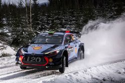 Hayden Paddon, John Kennard, Hyundai i20 Coupe WRC, Hyundai Motorsport