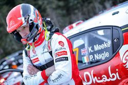 Kris Meeke, Citroën World Rally Team