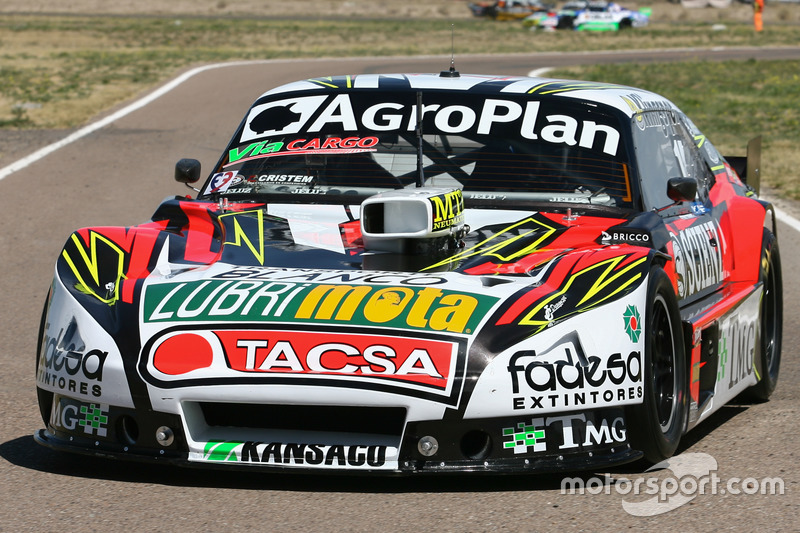 Norberto Fontana, JP Carrera Chevrolet