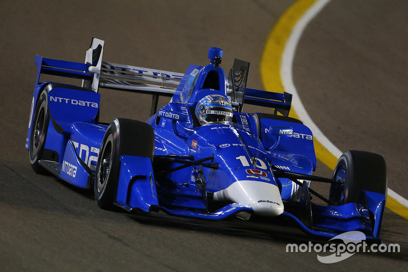 #10: Tony Kanaan, Chip Ganassi Racing, Honda