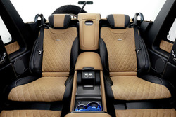 Mercedes-Maybach G650 Landaulet