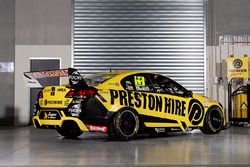 Car of Lee Holdsworth, Team 18