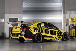 Car of Lee Holdsworth, Team 18