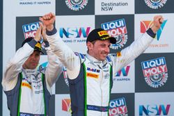 Podium: #8 Bentley Team M-Sport, Bentley Continential GT3: Steven Kane