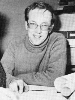Martin Ogilvie