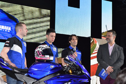 Lucas Mahias, Federico Caricasulo, Yamaha Racing