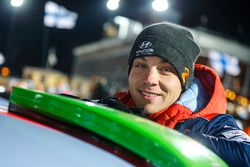Hayden Paddon, Hyundai Motorsport