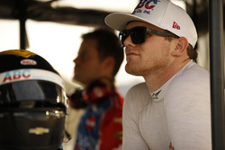 Conor Daly, A.J. Foyt Enterprises Chevrolet