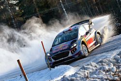 Sébastien Ogier, Julien Ingrassia, Ford Fiesta WRC, M-Sport