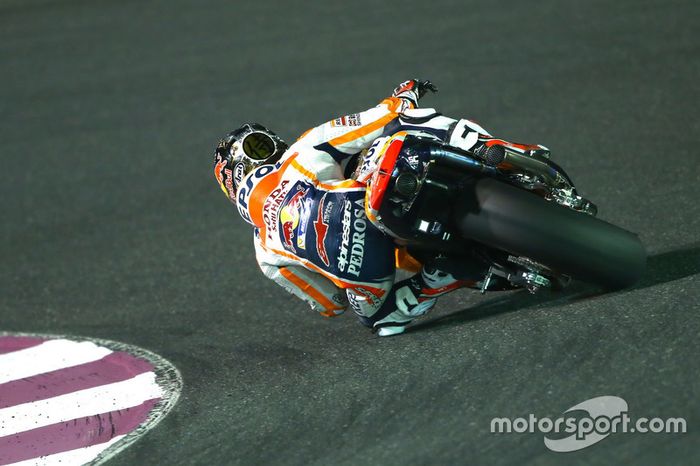 Dani Pedrosa, Repsol Honda Team