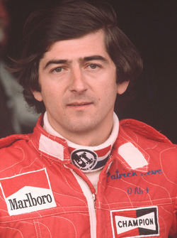 Patrick Neve, Williams
