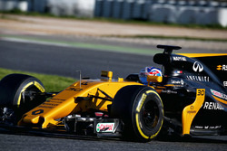 Jolyon Palmer, Renault Sport F1 Team RS17