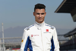 Pascal Wehrlein, Sauber F1 Team