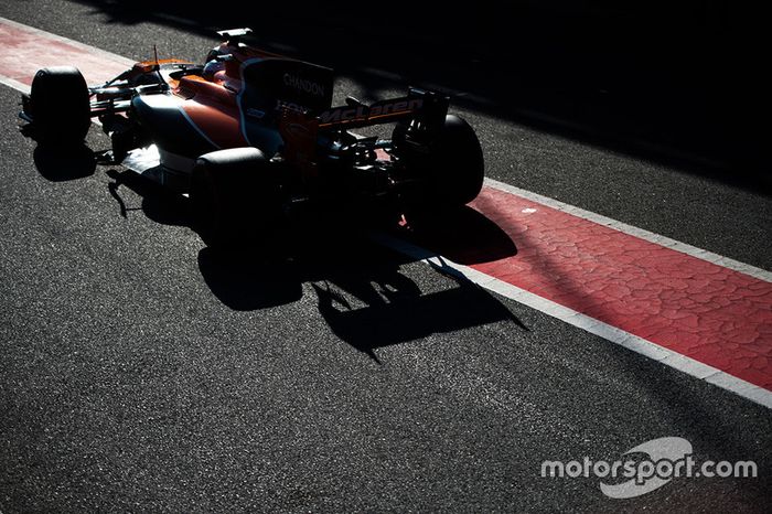 Marzo de 2017: el cambio de Honda sale defectuoso