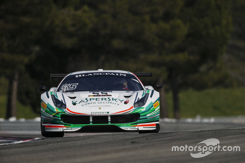 Ferrari – 488 GT3