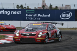 #3 Cadillac Racing Cadillac ATS-VR GT3: Johnny O'Connell
