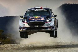 Sébastien Ogier, Julien Ingrassia, Ford Fiesta WRC, M-Sport