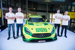 Indy Dontje; Marvin Kirchhöfer; Kenneth Heyer; Patrick Assenheimer, HTP Motorsport