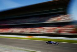 Pascal Wehrlein, Sauber C36-Ferrari