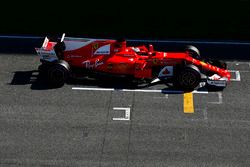 Kimi Raikkonen, Ferrari SF70H