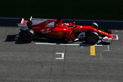 Kimi Raikkonen, Ferrari SF70H