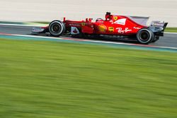 Kimi Räikkönen, Ferrari SF70H