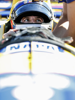 Alexander Rossi, Herta - Andretti Autosport Honda