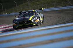 #85 Mercedes-AMG Team HTP Motorsport, Mercedes-AMG GT3: Fabian Schiller, Damian Faulkner, Mike Skeen