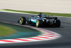 Valtteri Bottas, Mercedes AMG F1 W08