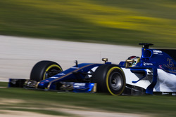 Паскаль Верляйн, Sauber C36